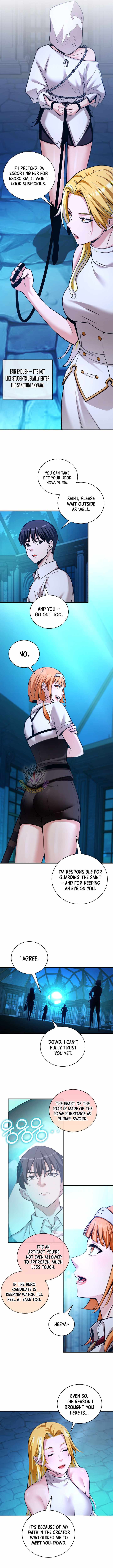 Fated to Be Loved by Villains Chapter 46 - Page 5