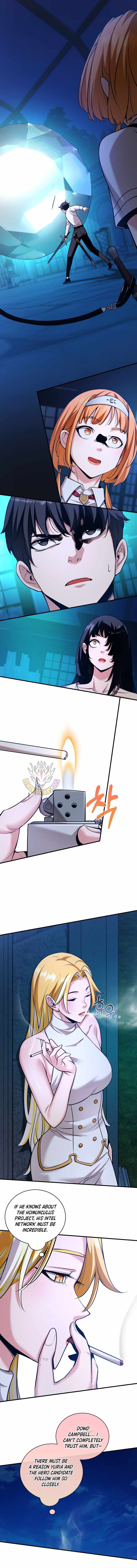 Fated to Be Loved by Villains Chapter 46 - Page 8