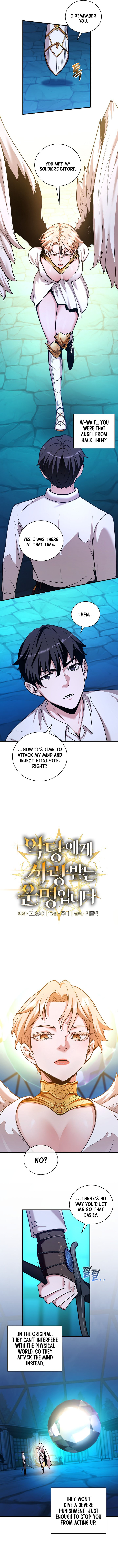 Fated to Be Loved by Villains Chapter 47 - Page 2