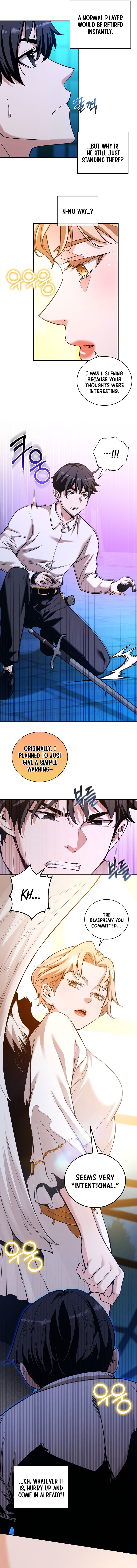 Fated to Be Loved by Villains Chapter 47 - Page 3