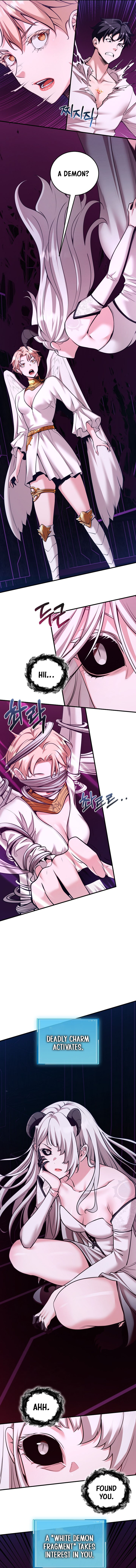 Fated to Be Loved by Villains Chapter 47 - Page 8