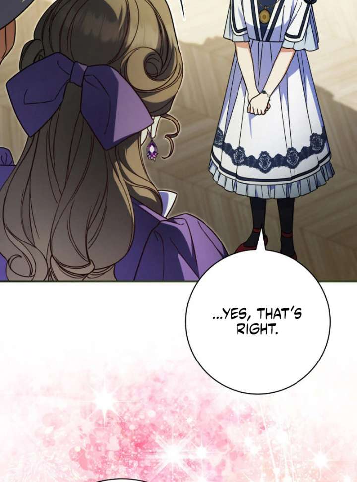 Father, I Won’t Do Anything Chapter 45 - Page 8