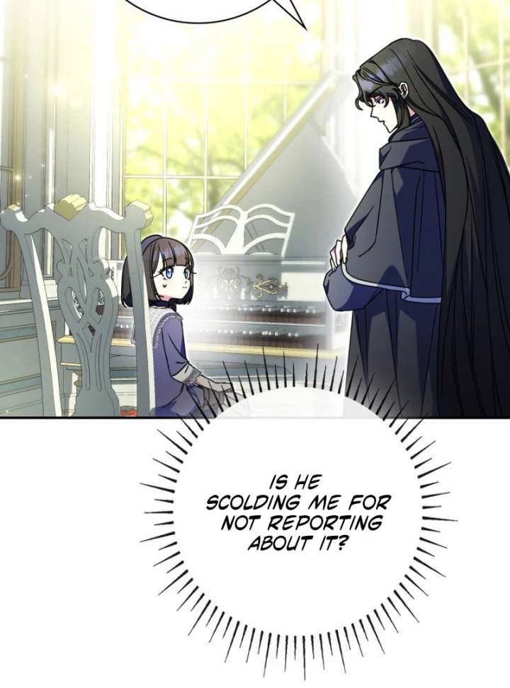 Father, I Won’t Do Anything Chapter 47 - Page 104