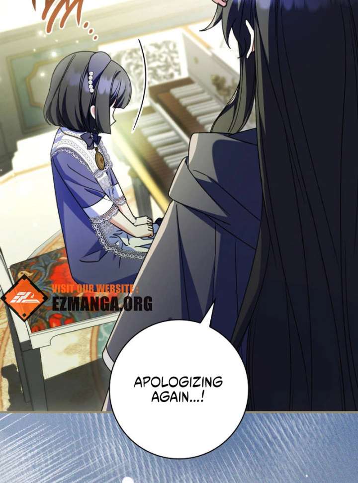 Father, I Won’t Do Anything Chapter 47 - Page 112