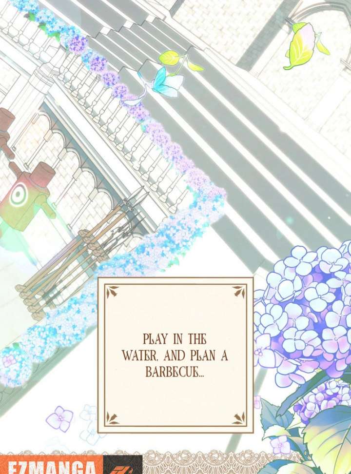 Father, I Won’t Do Anything Chapter 48 - Page 45