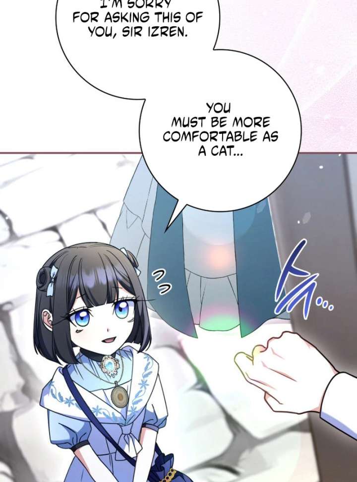 Father, I Won’t Do Anything Chapter 49 - Page 23