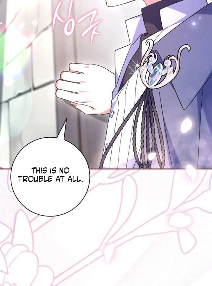 Father, I Won’t Do Anything Chapter 49 - Page 25