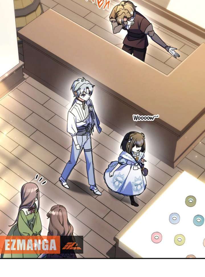 Father, I Won’t Do Anything Chapter 49 - Page 35