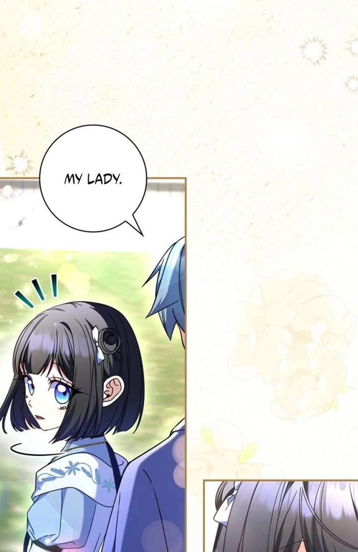 Father, I Won’t Do Anything Chapter 50 - Page 31