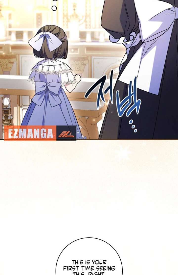 Father, I Won’t Do Anything Chapter 50 - Page 91