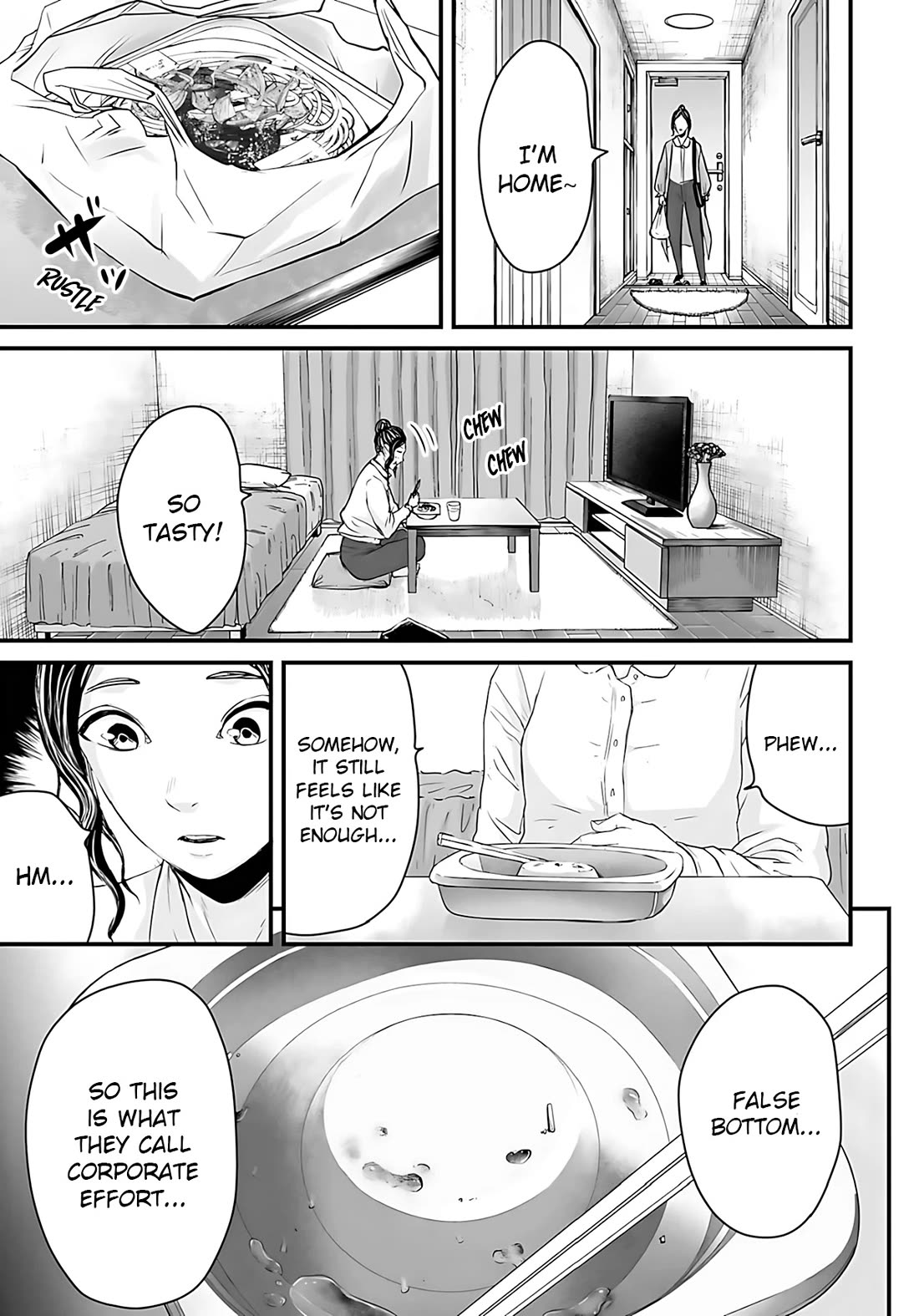 Fear: Reiwa Ghost Story Chapter 49 - Page 1