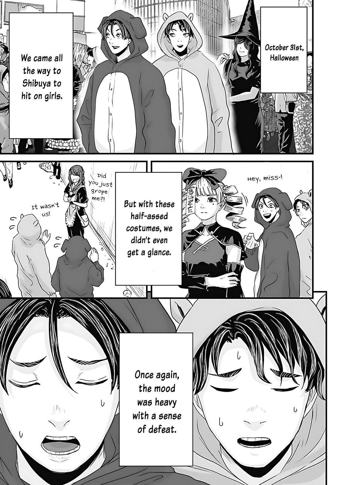 Fear: Reiwa Ghost Story Chapter 51 - Page 2