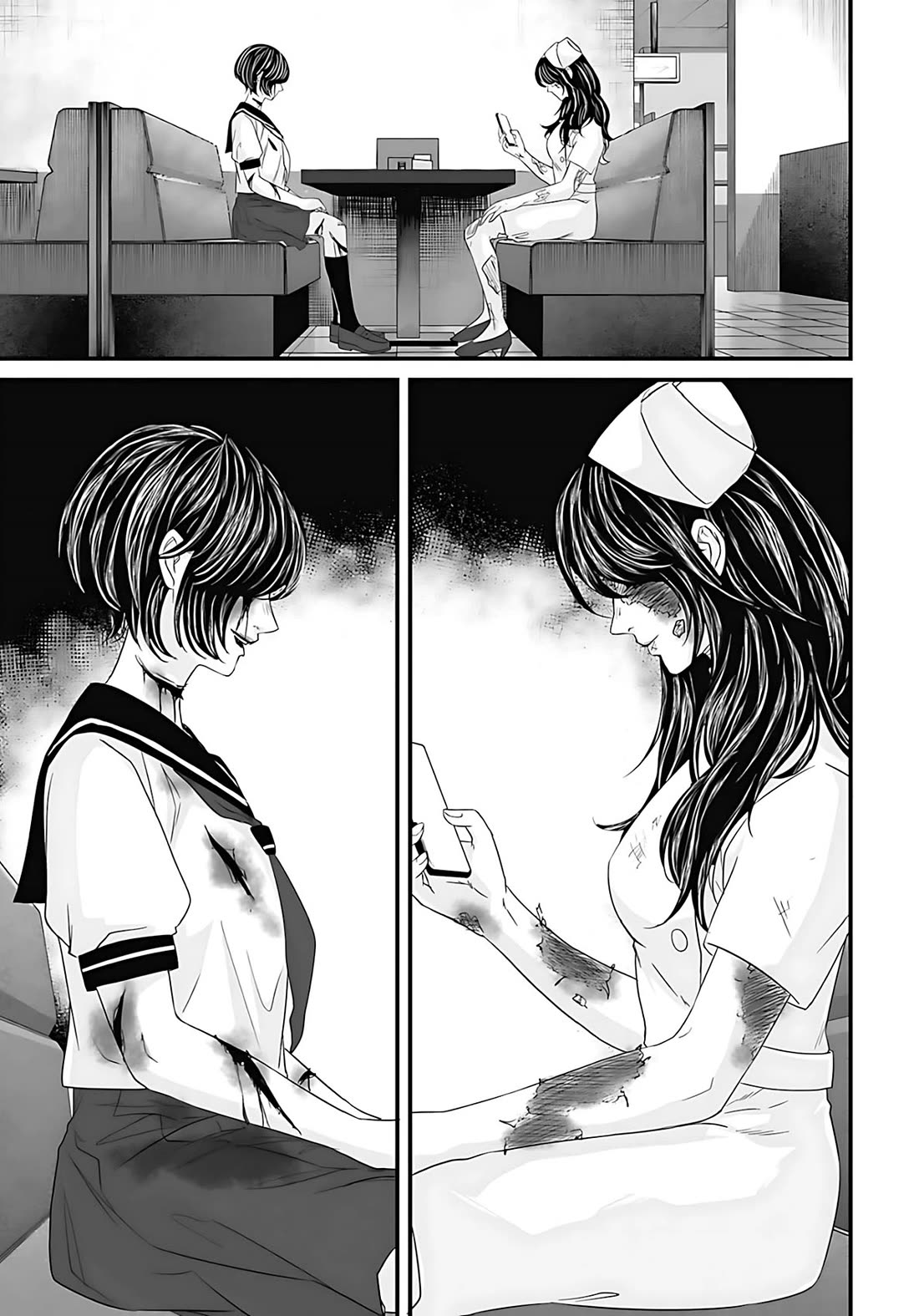 Fear: Reiwa Ghost Story Chapter 51 - Page 4