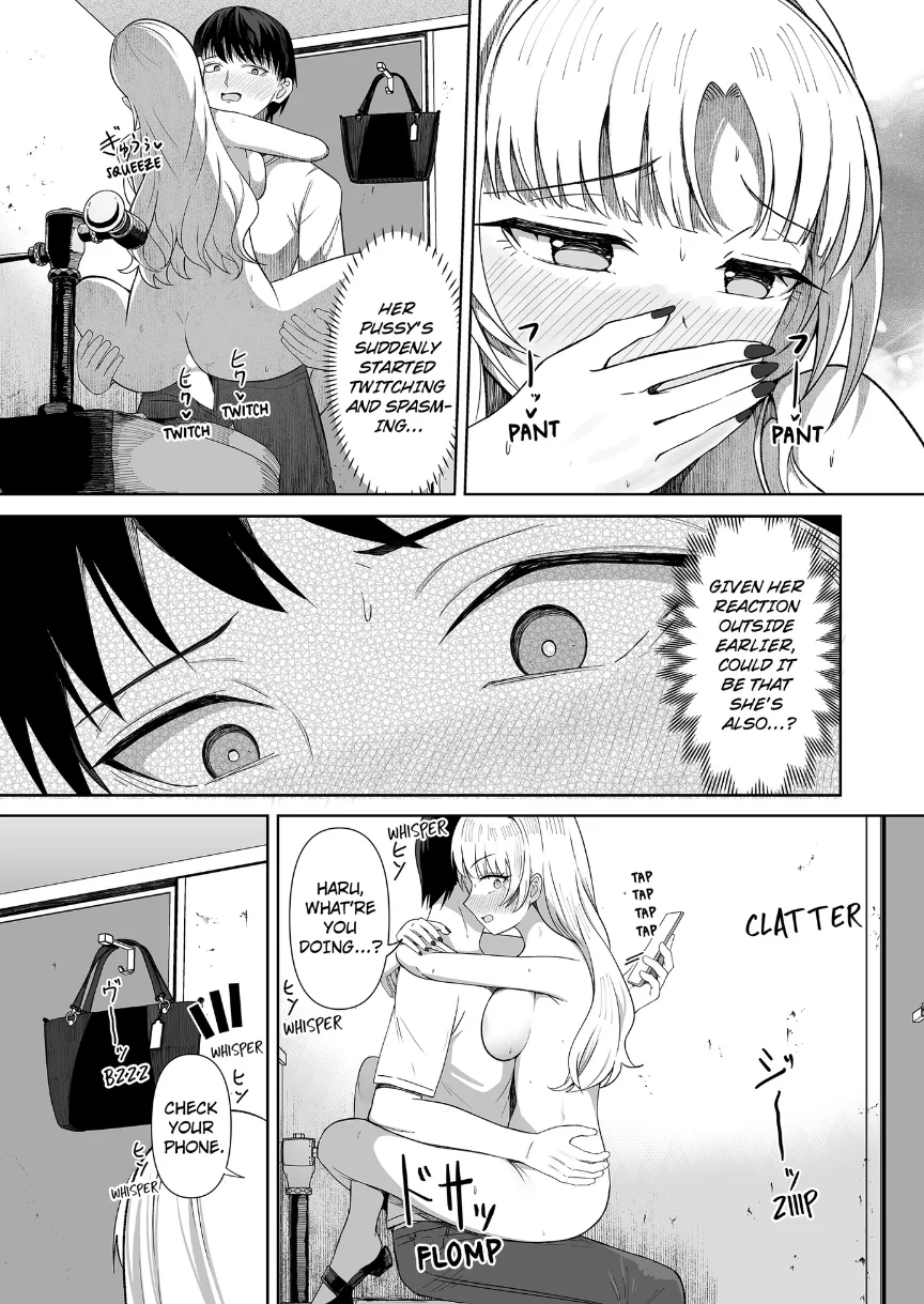 Field Guide Bang Buddies: On the Prowl With My Trusty App! Chapter 10 - Page 13