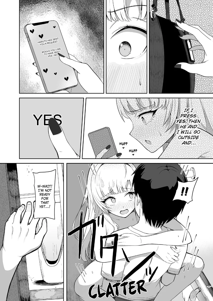 Field Guide Bang Buddies: On the Prowl With My Trusty App! Chapter 10 - Page 14