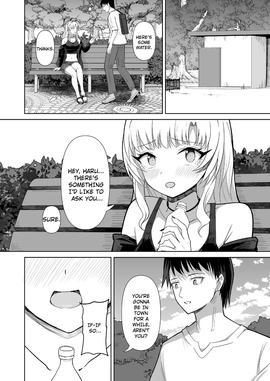 Field Guide Bang Buddies: On the Prowl With My Trusty App! Chapter 10 - Page 20