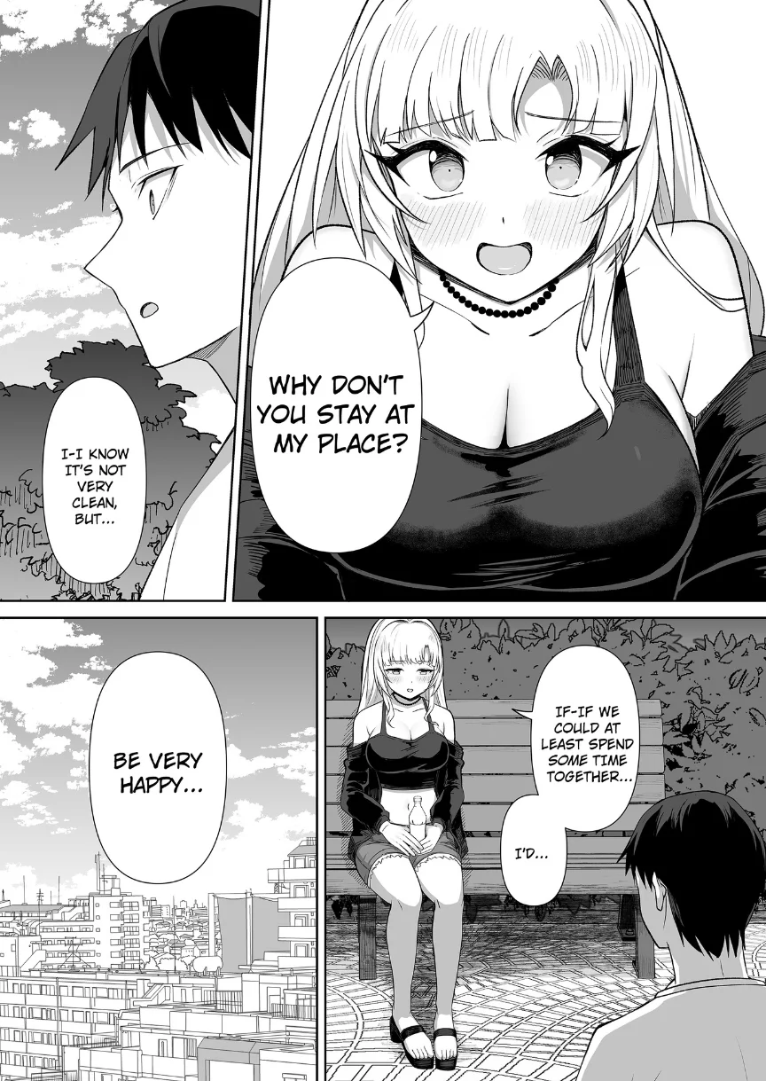 Field Guide Bang Buddies: On the Prowl With My Trusty App! Chapter 10 - Page 21