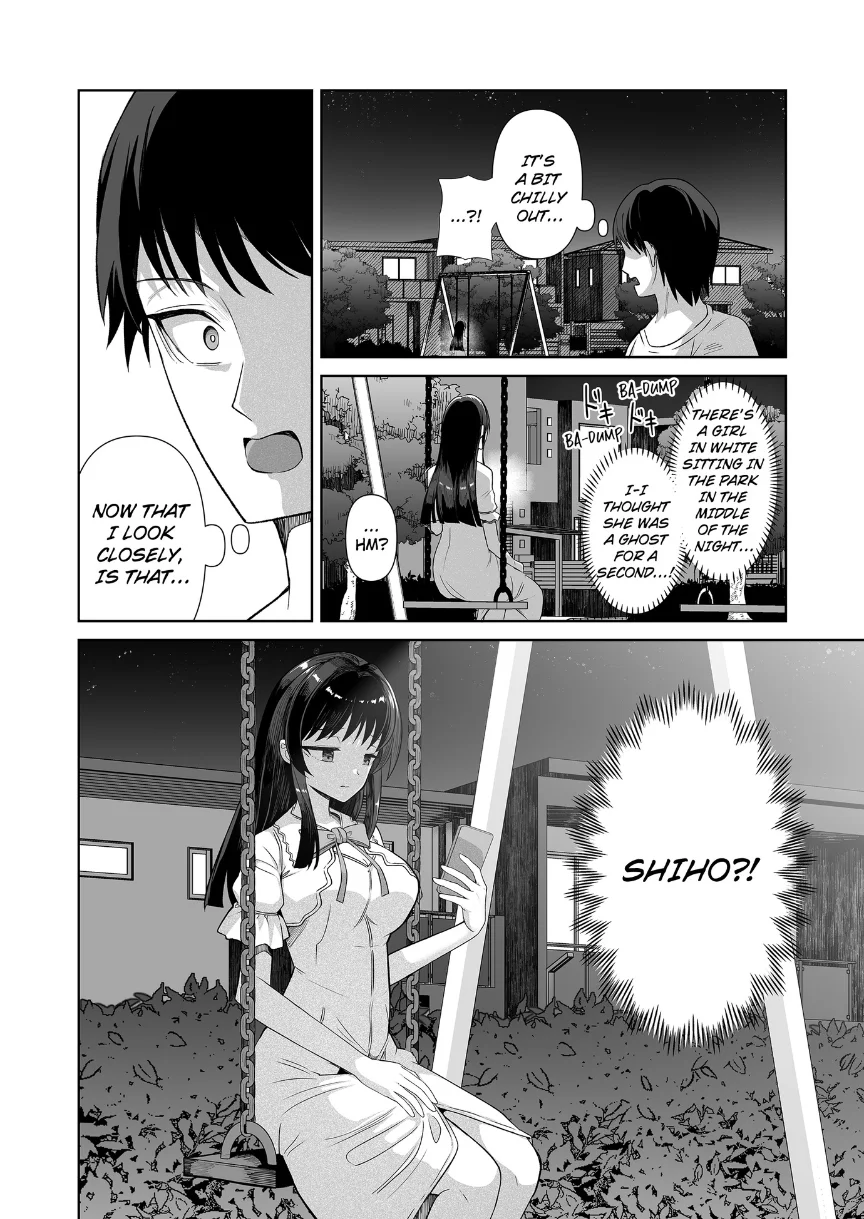 Field Guide Bang Buddies: On the Prowl With My Trusty App! Chapter 10 - Page 24