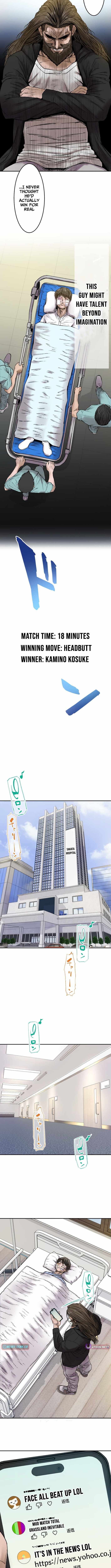 Fight Rankings: The Weakest Me Climbs the Fighting Strongest Rankings Just by Drawing Chapter 11 - Page 9