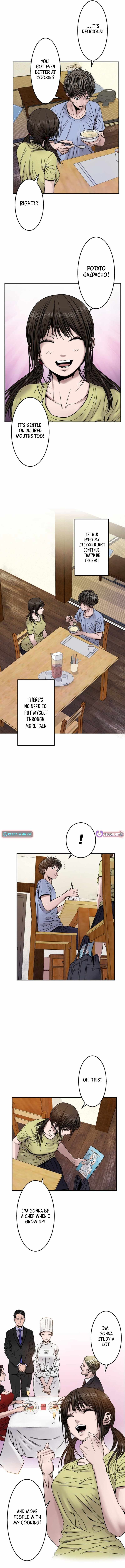 Fight Rankings: The Weakest Me Climbs the Fighting Strongest Rankings Just by Drawing Chapter 13 - Page 11