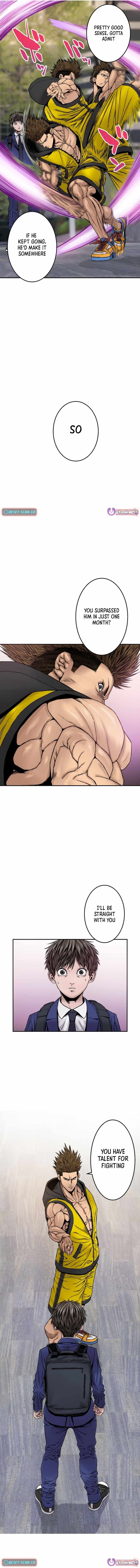 Fight Rankings: The Weakest Me Climbs the Fighting Strongest Rankings Just by Drawing Chapter 13 - Page 7