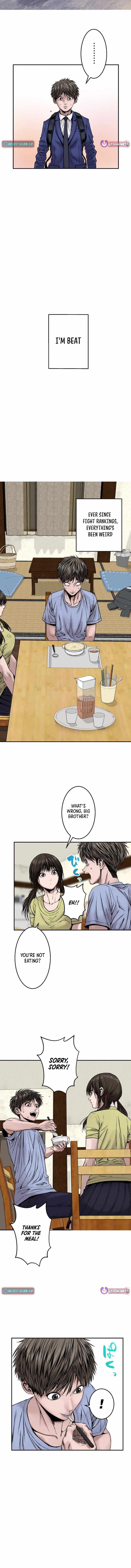 Fight Rankings: The Weakest Me Climbs the Fighting Strongest Rankings Just by Drawing Chapter 13 - Page 10