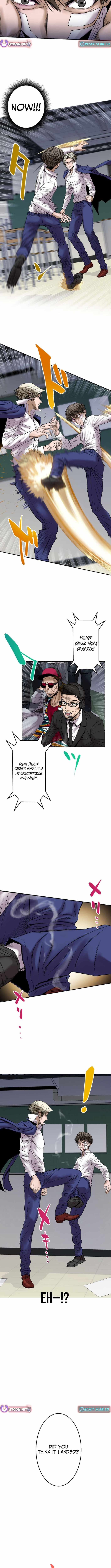 Fight Rankings: The Weakest Me Climbs the Fighting Strongest Rankings Just by Drawing Chapter 9 - Page 3