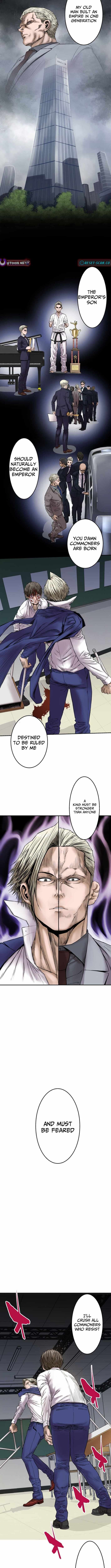 Fight Rankings: The Weakest Me Climbs the Fighting Strongest Rankings Just by Drawing Chapter 9 - Page 9