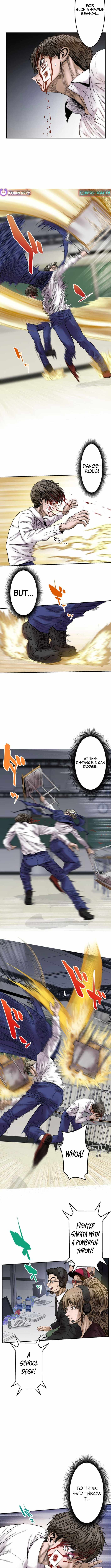 Fight Rankings: The Weakest Me Climbs the Fighting Strongest Rankings Just by Drawing Chapter 9 - Page 10