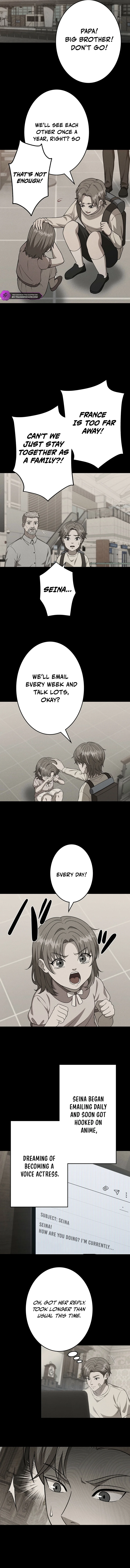 Fighting App: Level Up or Get Beat Down Chapter 27 - Page 8