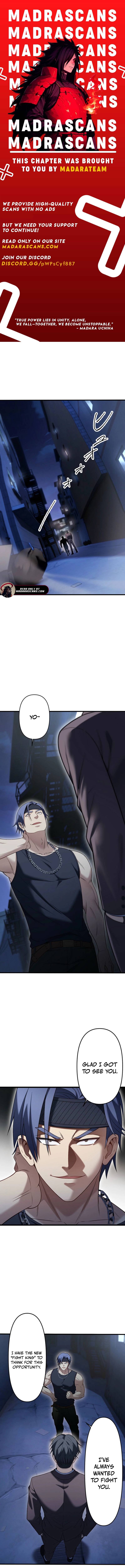 Fighting Uncle Chapter 30 - Page 1