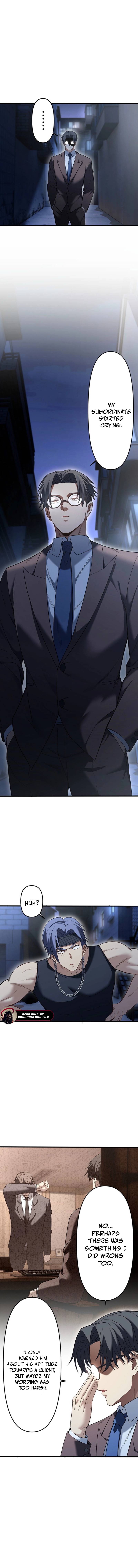 Fighting Uncle Chapter 30 - Page 2