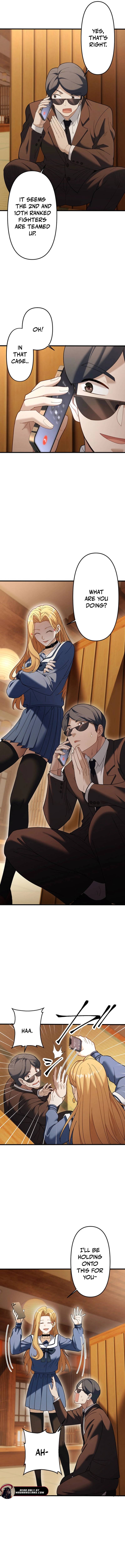 Fighting Uncle Chapter 30 - Page 13