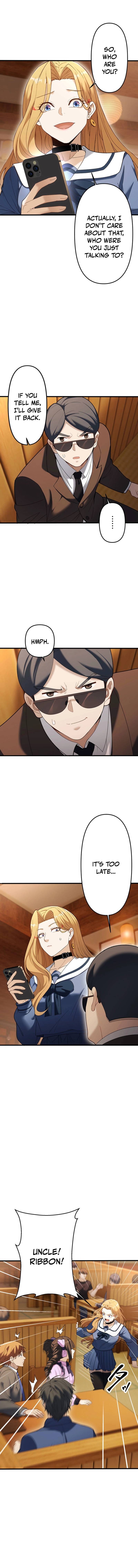 Fighting Uncle Chapter 30 - Page 14