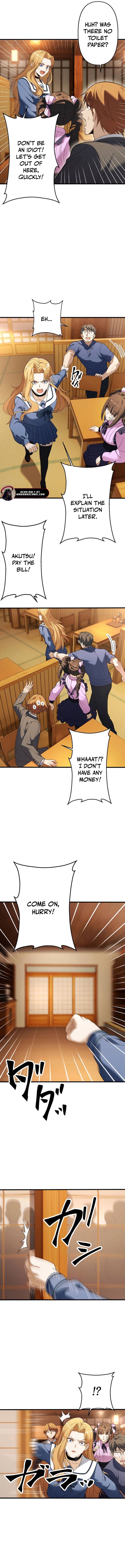 Fighting Uncle Chapter 30 - Page 15