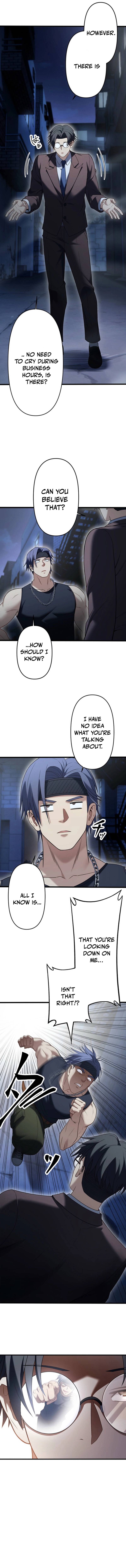 Fighting Uncle Chapter 30 - Page 3