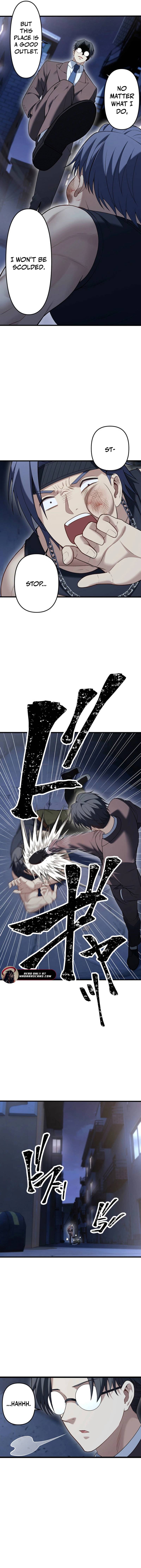 Fighting Uncle Chapter 30 - Page 5