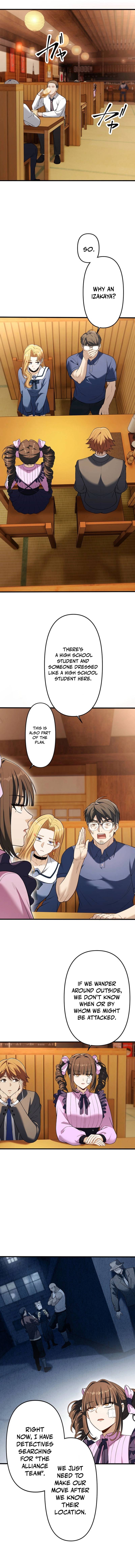 Fighting Uncle Chapter 30 - Page 7