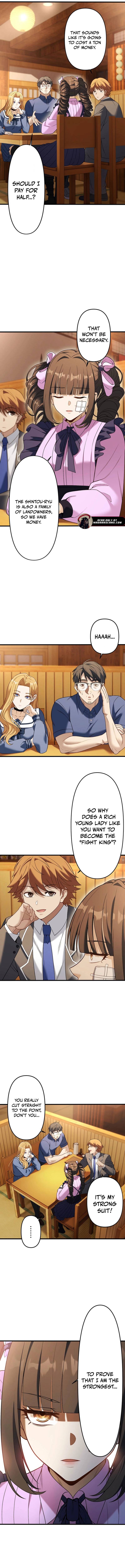 Fighting Uncle Chapter 30 - Page 8