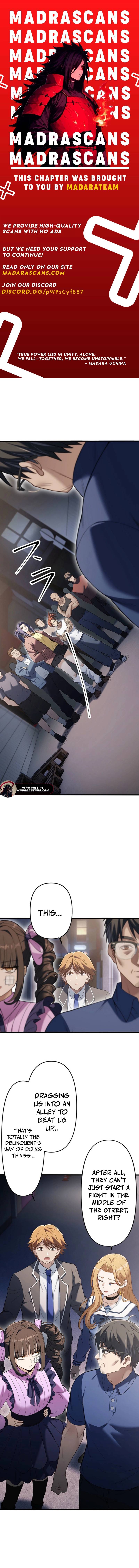 Fighting Uncle Chapter 31 - Page 1