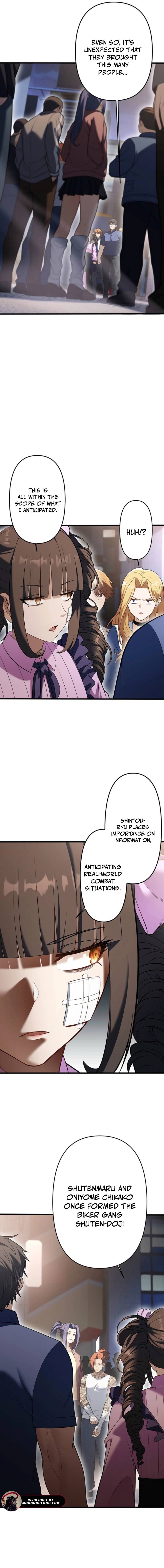 Fighting Uncle Chapter 31 - Page 2