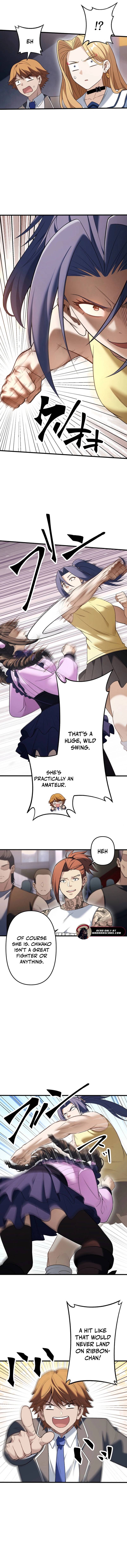 Fighting Uncle Chapter 31 - Page 11