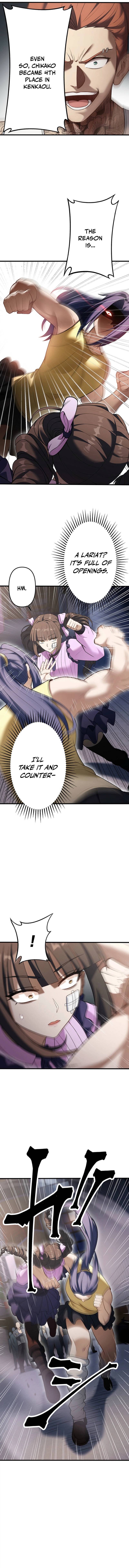 Fighting Uncle Chapter 31 - Page 12