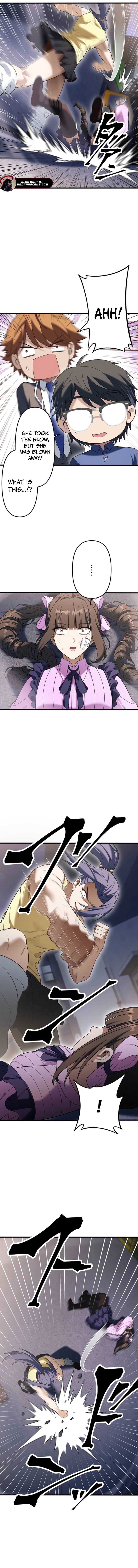 Fighting Uncle Chapter 31 - Page 13