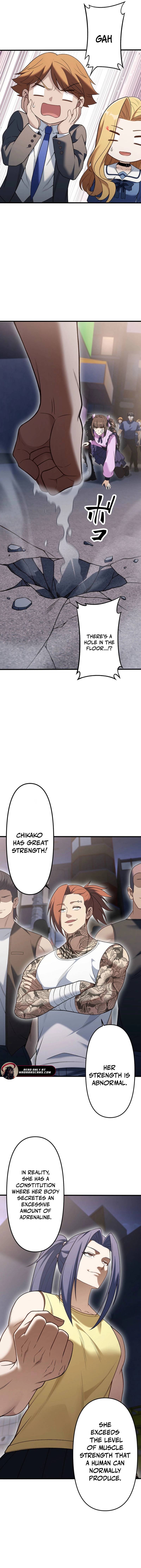 Fighting Uncle Chapter 31 - Page 14