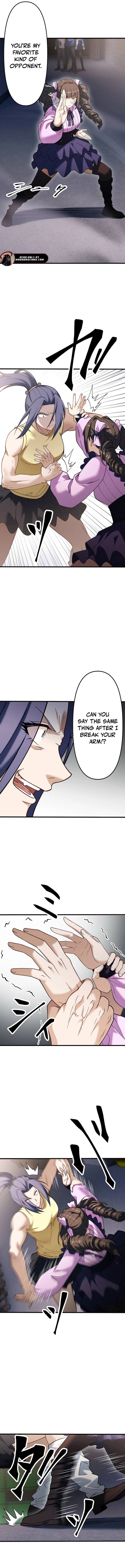 Fighting Uncle Chapter 31 - Page 16