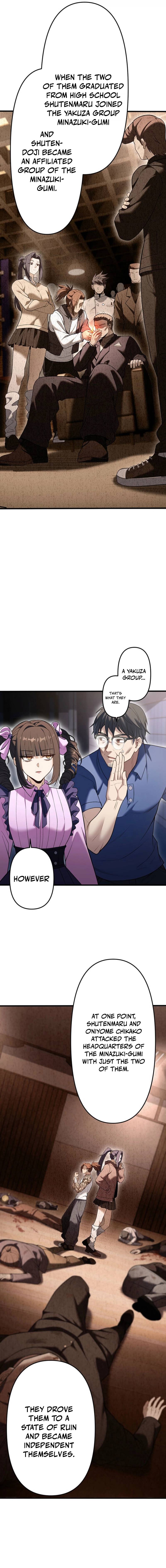 Fighting Uncle Chapter 31 - Page 3