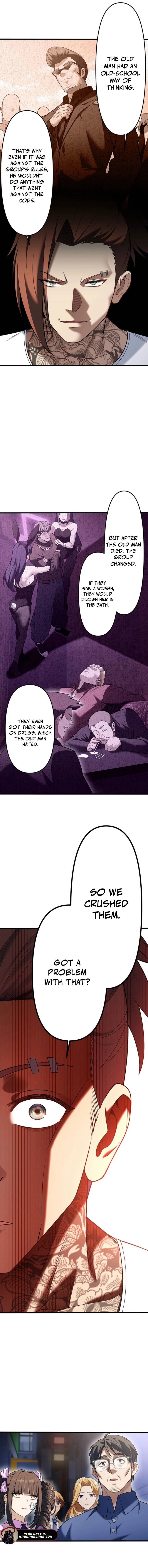 Fighting Uncle Chapter 31 - Page 5