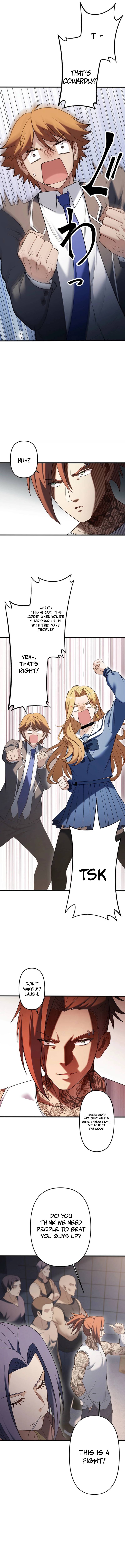 Fighting Uncle Chapter 31 - Page 6