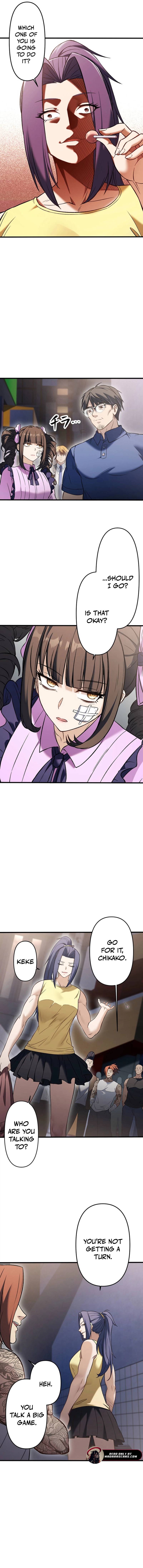 Fighting Uncle Chapter 31 - Page 8